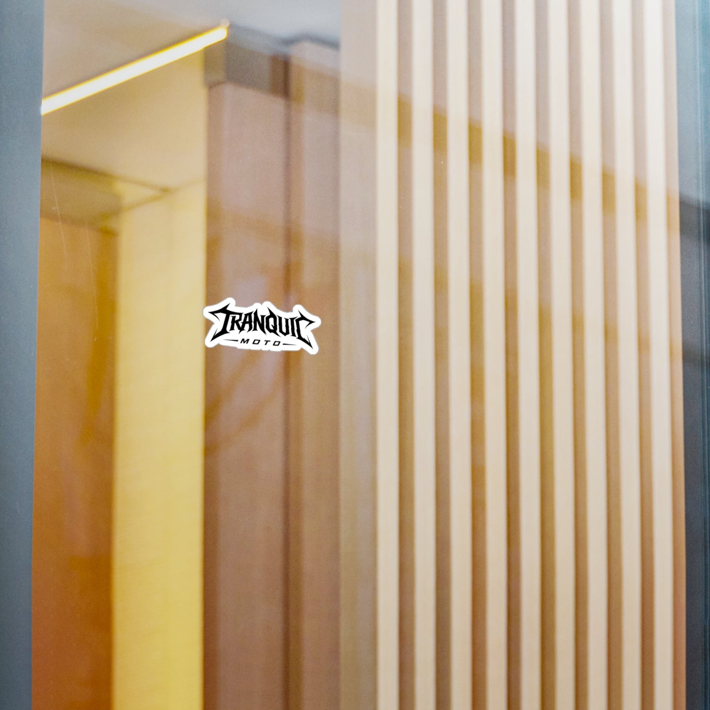 TQ MOTO- FANG STYLE STICKERS