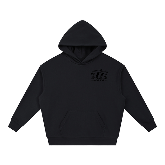 TQ Moto Hoodie – Black