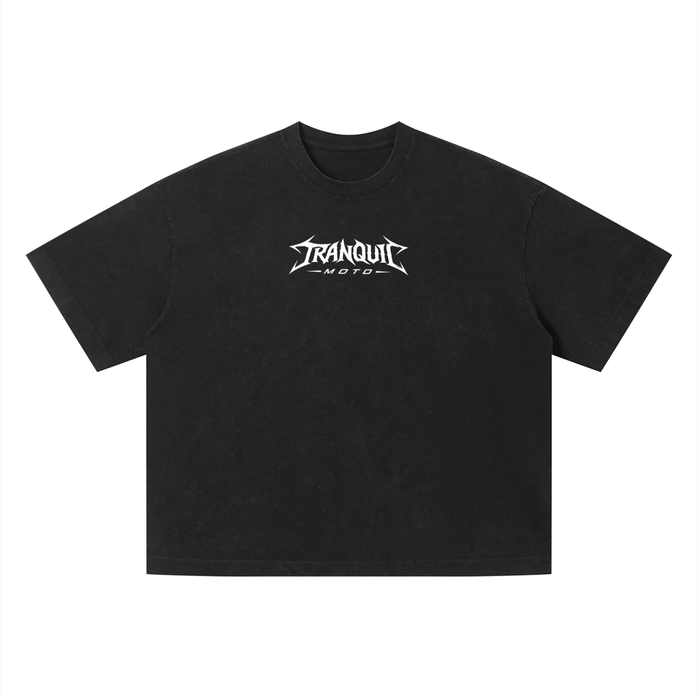 TQ Moto Fang Vintage Wash Tee