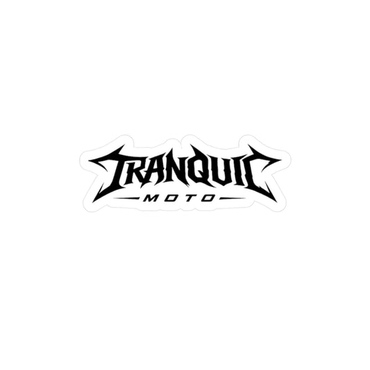 TQ MOTO- FANG STYLE STICKERS