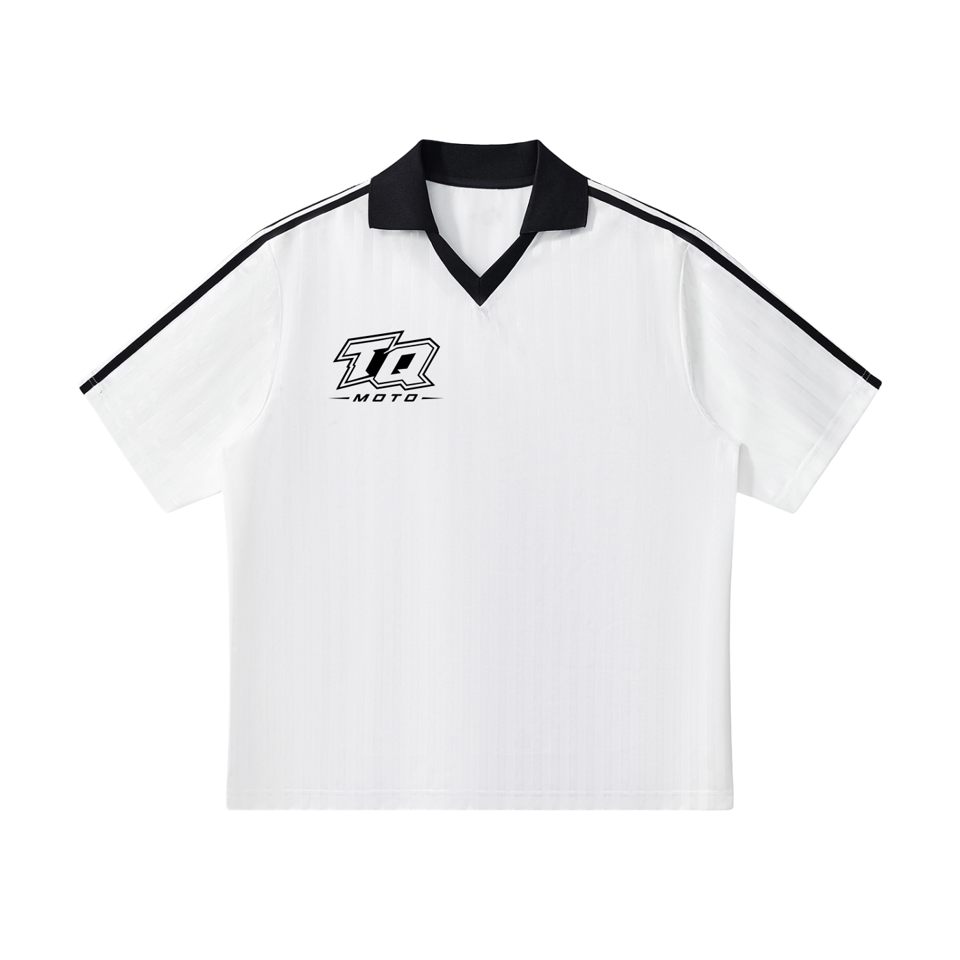 TQ Moto Performance Striped Jersey