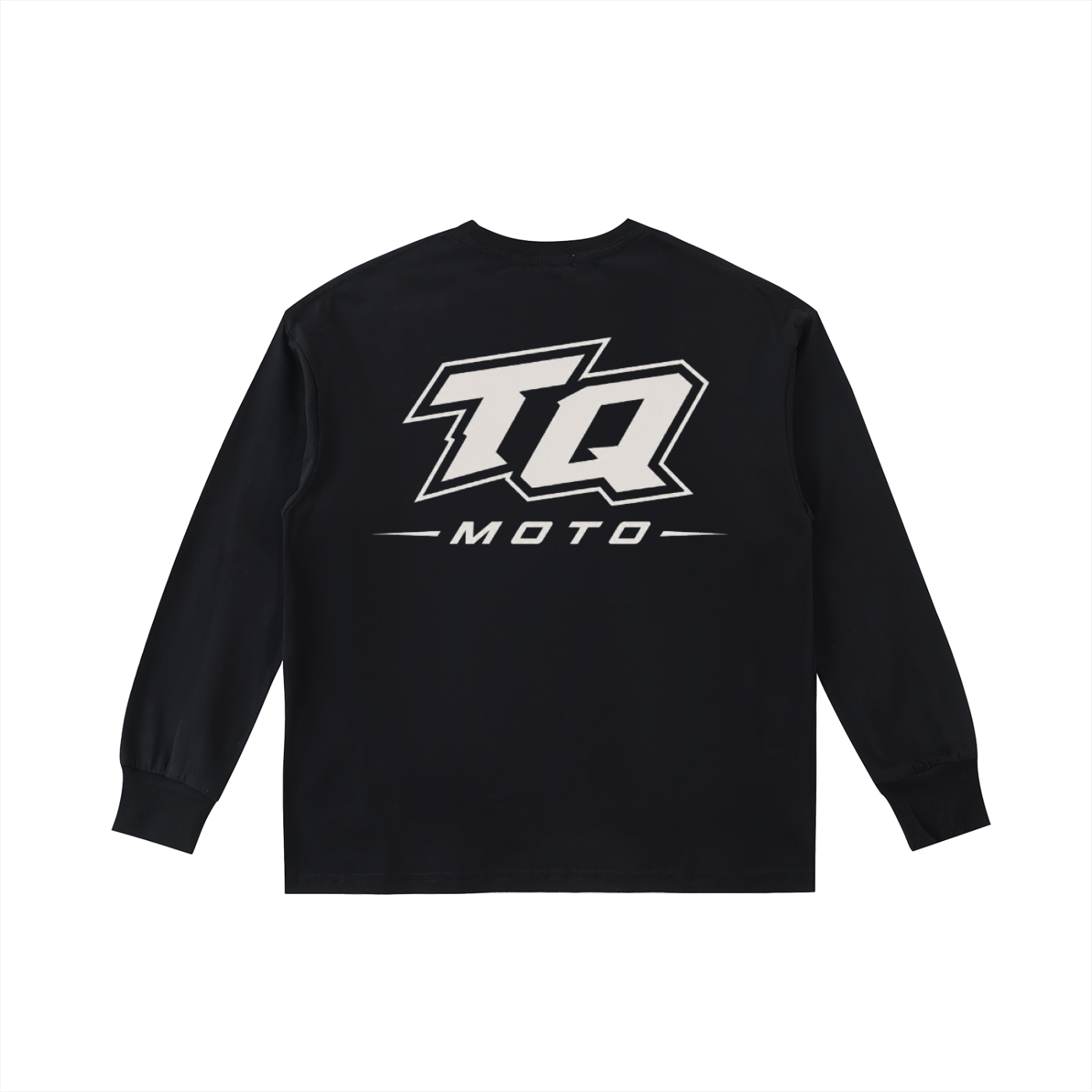 TQ Moto Kids Black Sweater