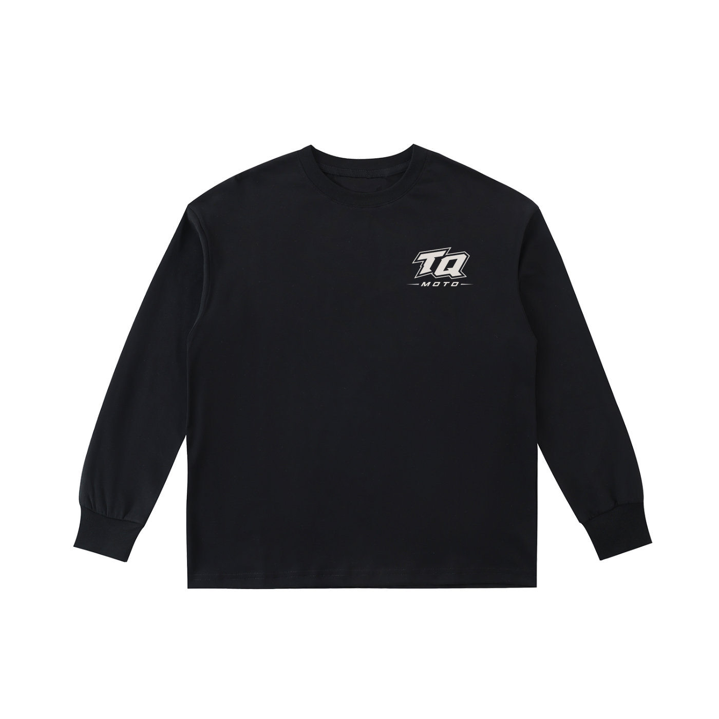 TQ Moto Kids Black Sweater