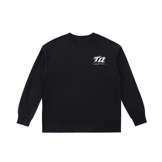 TQ Moto Kids Black Sweater