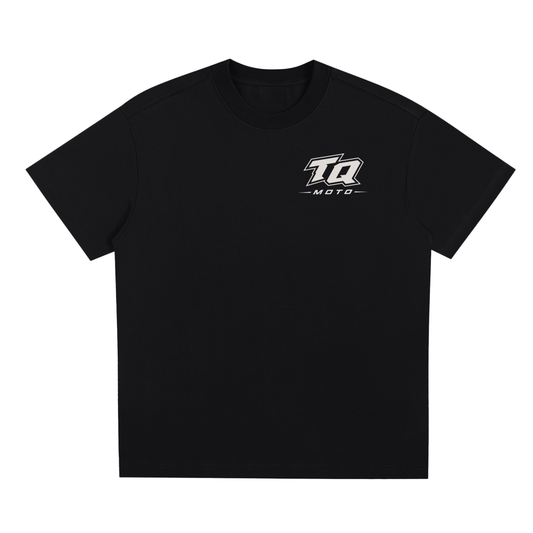TQ Moto Black Tee
