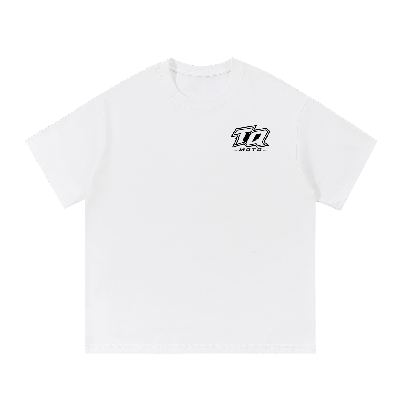 TQ Moto T-Shirt – White