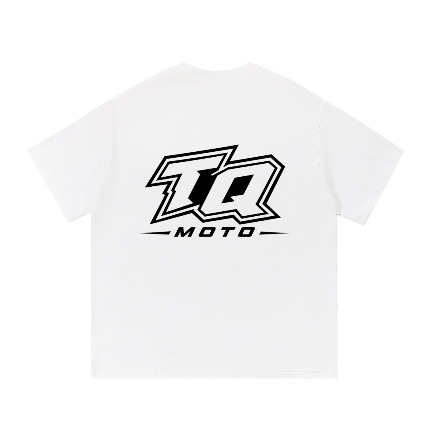 TQ Moto T-Shirt – White